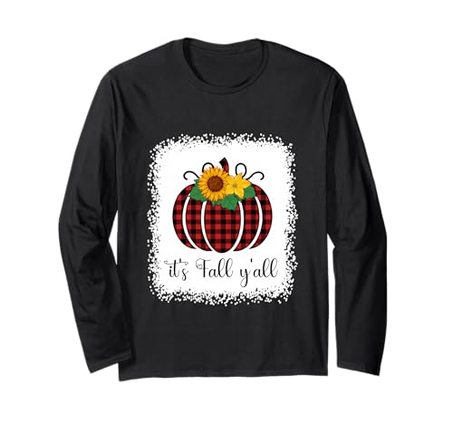 It's Fall Y'all �n���E�B�� �u���[�`�h ���b�h �p���v�L�� �o�b�t�@���[ �`�F�b�N�� ����T�V���c