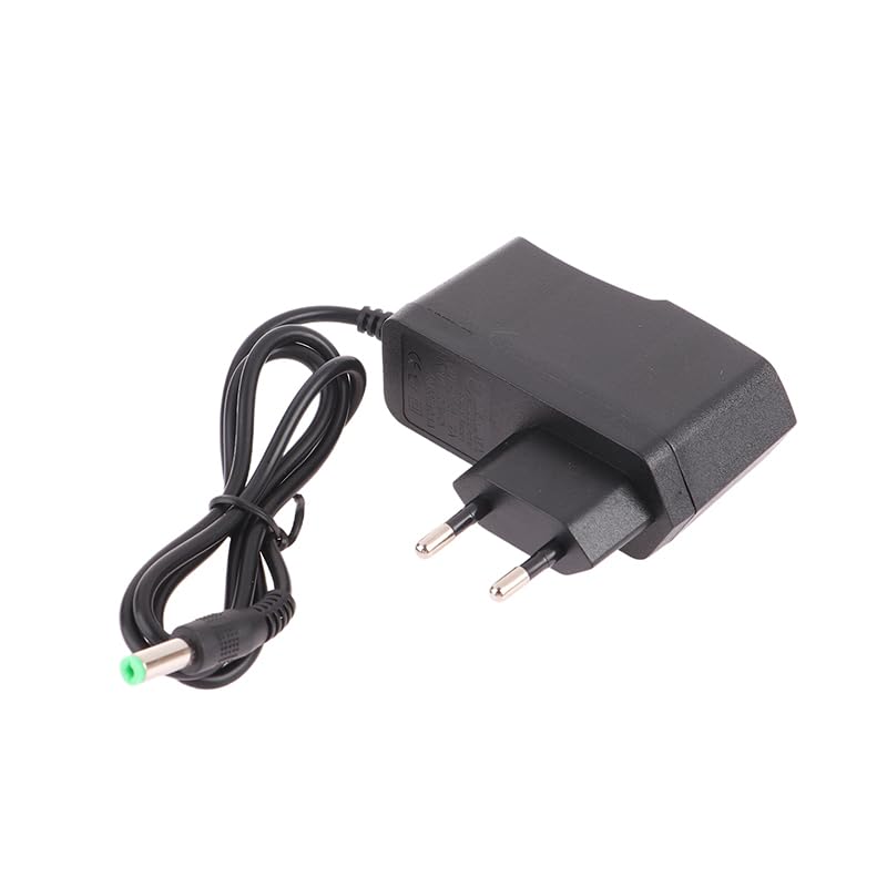 Chargeur Prise EU Pour Niveau Laser 3D/4D - Universel Batteries Lithium - Charge Rapide Et Sécurisée