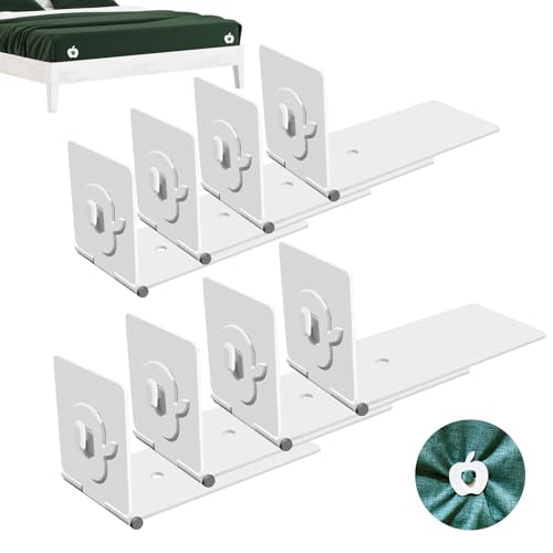 Pack Bed Sheet Holders