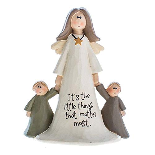Its the Little Things That Matter Most Angel Ornament by Heaven Sends