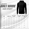 Personalised Hoodie | Any Text, Image, or Logo Cotton Long Sleeve Hooded Sweatshirt for Men & Women | Perfect for Birthdays, Holidays, Events, and Occasions (Grey-S) Christmas Jumper #3