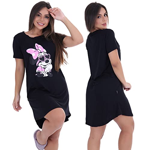 Kit 2 Camisolas Longa com Manga Lulu Sortidos (GG, Rosa)