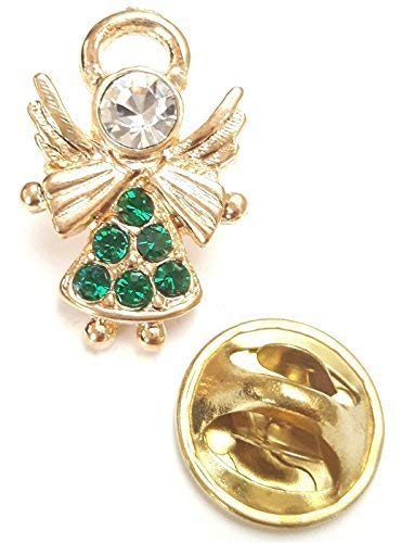Gocce d'Angelo Portafortuna Guardian Angel Pin