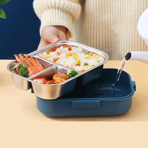 ASIN Aramox Portapranzo Termico 1100ml Acciaio Inox 304