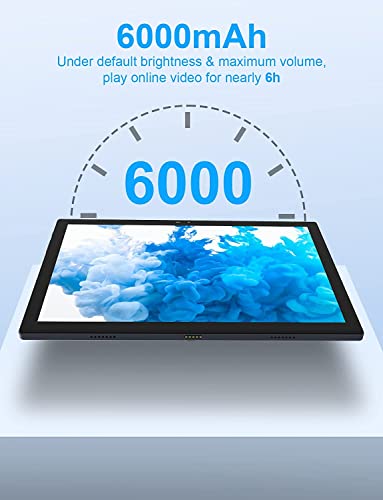AWOW-101-Inch-Android-11-Tablet-64GB-ROM-Tablets-with-6000mAh-FHD-1920-1200-IPS-Touchscreen-13MP-Camera-Bluetooth-50-GPS-Type-C-Charge