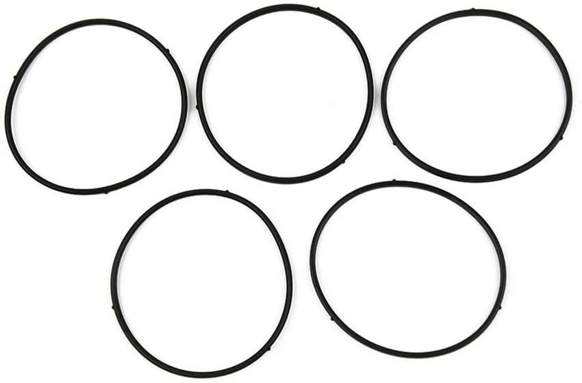 Outdoor 5pc Seal ORing Float Bowl Gasket Fit for GX200 for Carburetor Gardening Tools Repair Garden Power Tools Durable Part