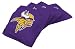 Wild Sports NFL Minnesota Vikings Purple Authentic Cornhole Bean Bag Set (4 Pack)