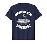 Funny T-Shirt - Bubbler Pride Wisconsin Tee