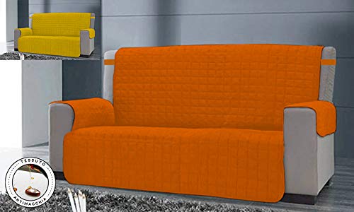 Copridivano A 1 2 3 E 4 Posti Salvadivano Trapuntato Copripoltrona - Foto 4