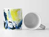 Pour votre environnement et le nôtre : impression d'art UV sans solvant sur toile 100 % recyclée, absolument sans PVC et sans substances nocives. Certifié Oeko-Tex Standard 100 et prêt à être tendu sur un cadre en bois véritable certifié FSC de 2 cm de profondeur.