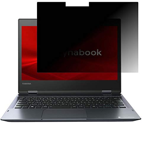 ClearView �y2���Z�b�g�zdynabook V7 P1V7JPBL 2019�N�t���f�� 12.5�C���`�Ή��y�̂������h�~�z�t���ی�t�B���� ��ʂɓ\��v���C�o�V�[�ی�^�C�v