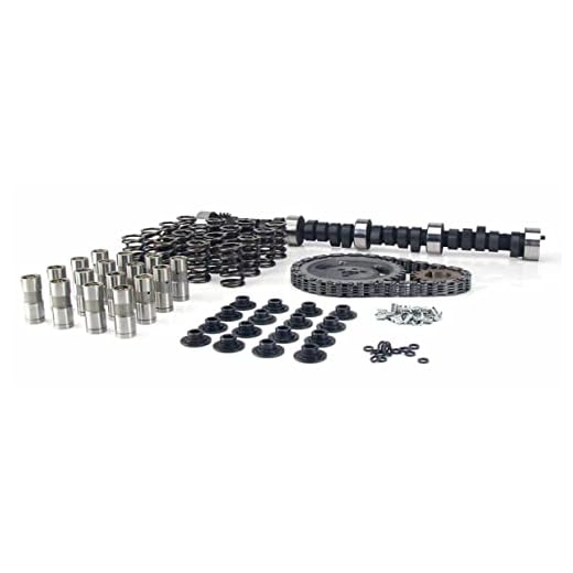 COMP Cams K12-600-4 Thumpr 227/241 Hydraulic Flat Cam K-Kit for Chevrolet Small Block