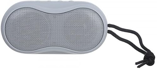 BS-14 Bluetooth Speaker, Gray, Portable Wireless Audio