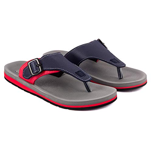 Image of Adda ADAM-1 || Durable & Comfortable || EVA Sole || Lightweight || Fashionable || Super Soft || Thong Slipper || Slippers for Men