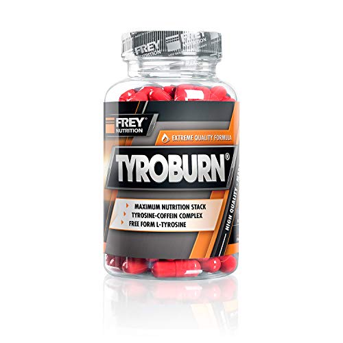 Preisvergleich Produktbild Frey Nutrition Tyroburn, 1er Pack 87,3g