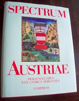 Hardcover Spectrum Austriae [German] Book