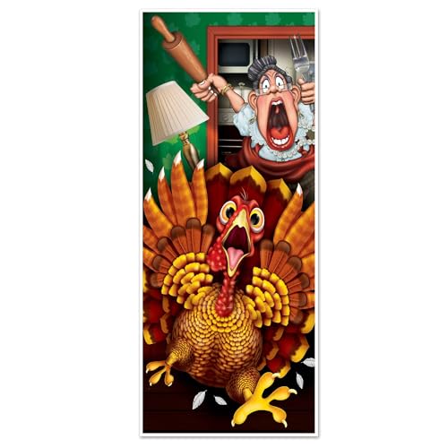 Beistle Party Supplies, 30" x 6', Multicolor