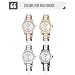 Imagen de SKMEI Relojes de moda para mujer, de lujo