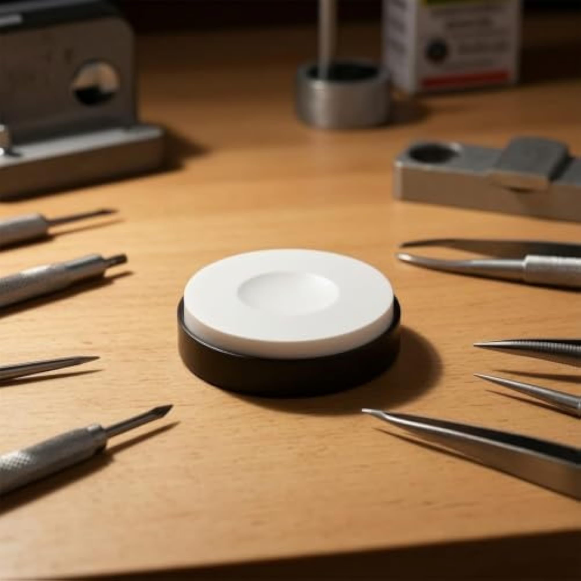 Anti-Scratch Watch Repair Pad for Watchmakers