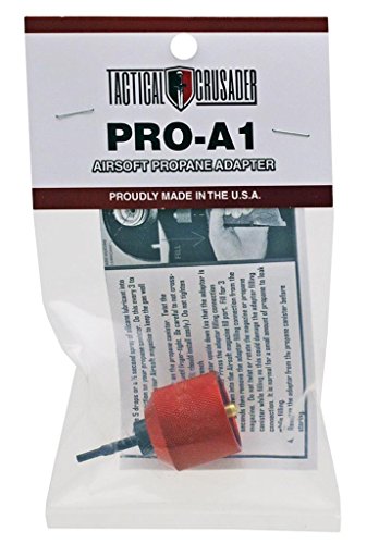 Tactical Crusader PROA1 Propane Adapter