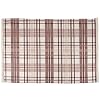 Primitives by Kathy Blush Plaid Home Decor Rug