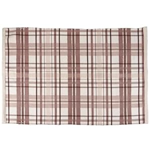 Primitives by Kathy Blush Plaid Home Décor Rug Primitives by Kathy Blush Plaid Home Decor Rug