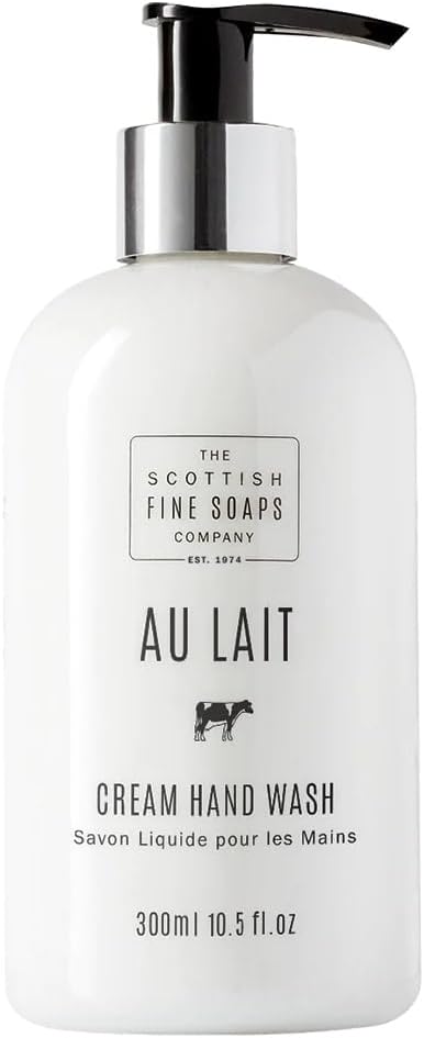 Au Lait Cream Hand Wash 300 ml