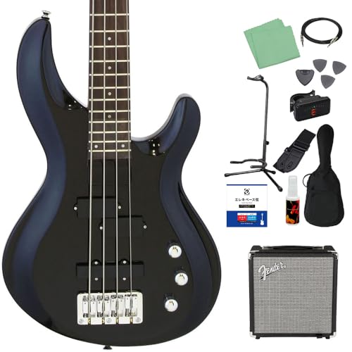 AriaProII IGB-STD MBK x[XS12_Zbg yFenderAvtz PJ^Cv AAv2