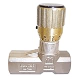 tognella 204013 Flow Control Ventil, 3/10,2 cm BSP