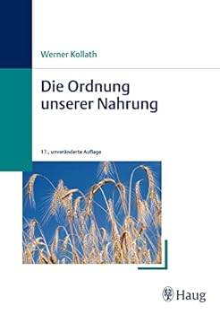 Paperback Die Ordnung unserer Nahrung [German] Book
