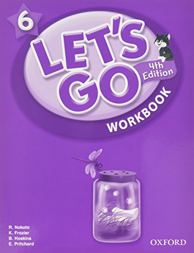 Let's Go 6: Beginning to High Intermediate, Grade K-6
