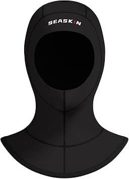 Seaskin 3mm Neoprene Diving Hoods