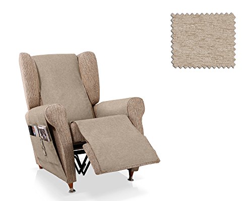 JM Textil Sessel-Schoner Relax Biggie Größe 1 Sitzer (55cm), Farbe 31