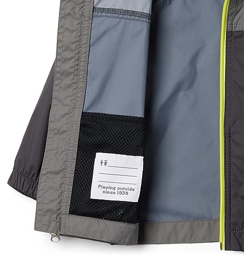 Image of Columbia Youth Boys Glennaker Rain Jacket