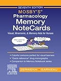 Mosby's Pharmacology Memory NoteCards - E-Book