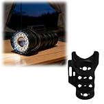 Protective Belt Case for Olight Marauder Mini 2 Flashlight, Carry Case for Outdoor, Work, and Everyday Carry (Without Cap)