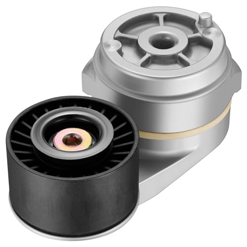 BDFHYK 38285 89362 Belt Tensioner Assembly is compatible with 2011-2022 Ram 2500/3500/4500/5500, compatible with Autocar LLC, compatible with Xpert/Xspotter On Road, Fits 5.9L and 6.7L engines. by BDFHYK - Used condition - US$29.92