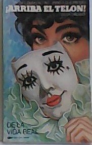 Paperback Arriba el telon! (Spanish Edition) [Spanish] Book