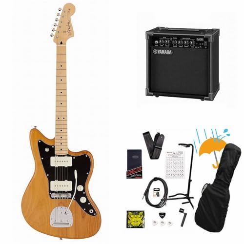 Fender/Made in Japan Hybrid II Jazzmaster Maple FB Vintage Natural YAMAHA GA15IIAvtS҃ZbgR