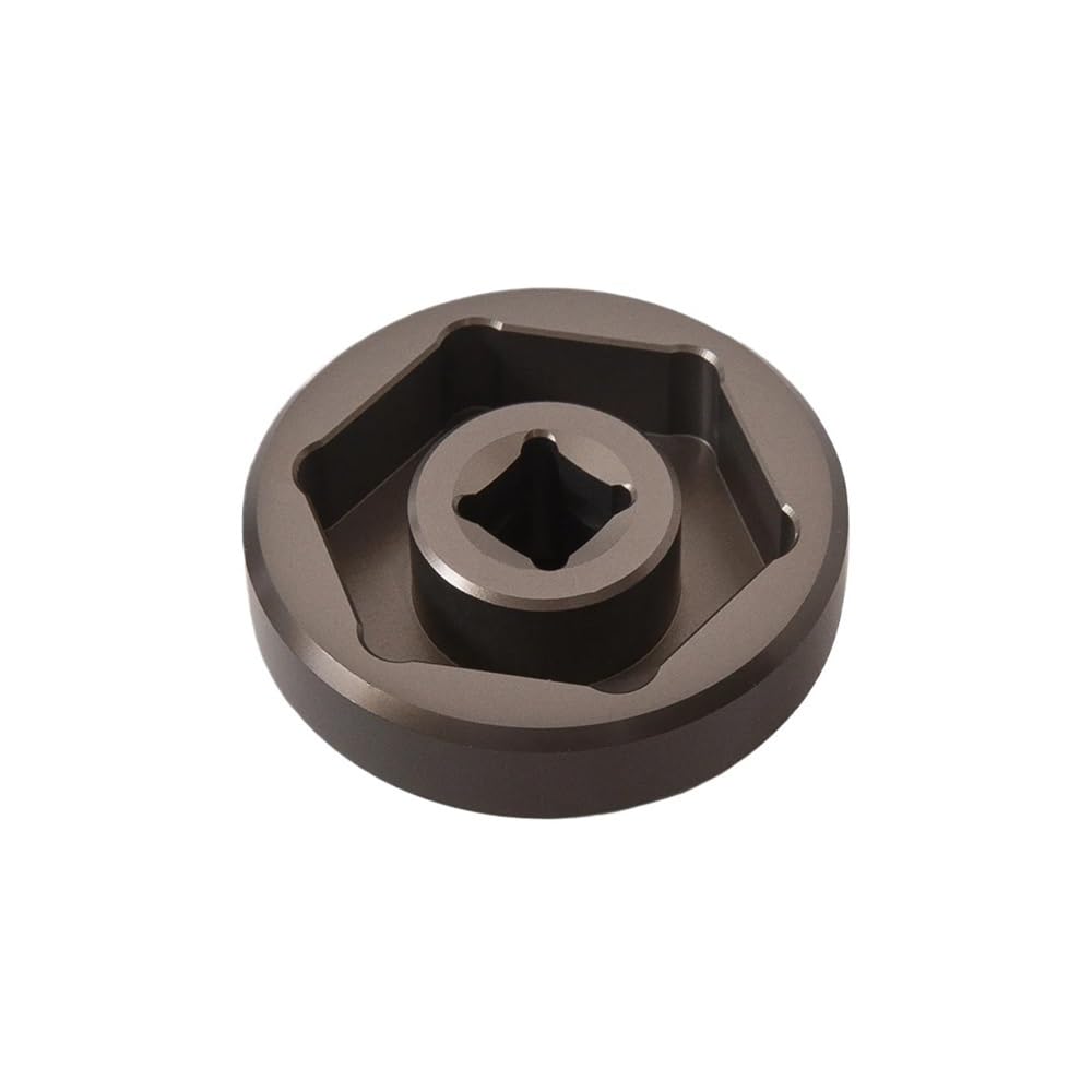 Écrous de Roue Moto Bloqués ? Douille de Course 46 mm 28 mm S2R