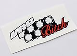 vr6 turbo kit stage 1 Top Qualität, Deutscher Hersteller !!!, Aufkleber 15,5cm x 6,5cm