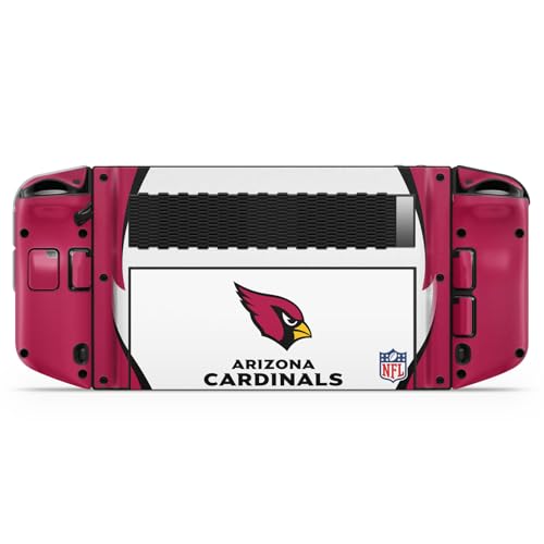 Peau Vinyle Arizona Cardinals pour Protéger et Customiser la Legion Go