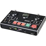 tascam us-122l usb audio/midi interface Zwei integrierte XLR/1/4'' TRS-Buchsen mit Phantomspeisung ermöglichen es Ihnen, Ihre Lieblingsmikrofone sowie Gitarre, Bass oder Keyboard einfach anzuschließen. Sprechen, singen oder spielen und sogar einen Gast einladen!