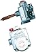 Camco 08631 RV-50D LP Gas Control
