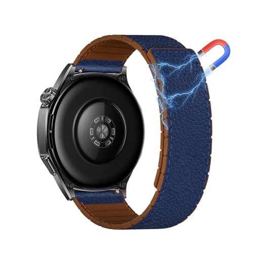 [RanBluu] 22mm �o���h Amazfit T-Rex 3 Pro 48mm/Amazfit Balance 2/Bip 6/Bip 5/5 Unity/GTR 47mm/GTR 4/GTR 3 Pro�Ή� ���U�[&�V���R���o���h �A�}�Y�t�B�b�g