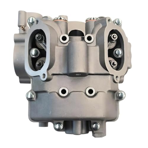 LINHAI M550 ATV �N���b�h�G���W���ƌ݊����̂���V�����_�[�w�b�h�ƃJ�o�[�A�Z���u��