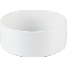 Havniva Ceramic Dog Bowls, 7.3 Dog Food and Water Bowl, Pet Feeding Bowl