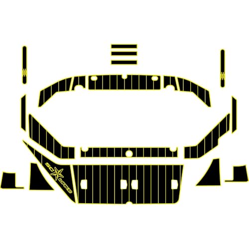 SeaDoo Switch (2021-2023) Traction Mats