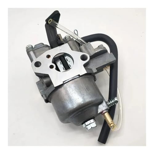 Carburateur GX100 réparation démarrage moteur BF33D flotteur