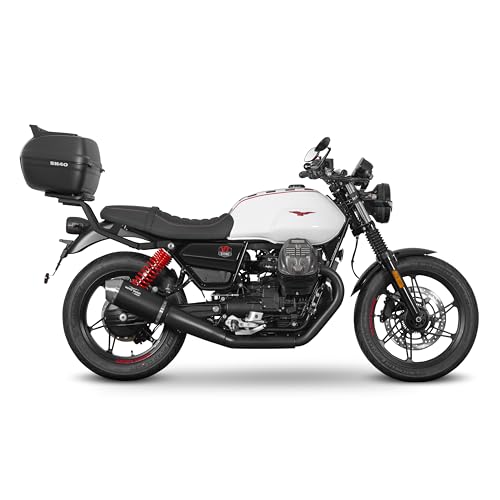 SHAD Top Master Moto Guzzi V7 Corsa y Ten soporte maleta 3